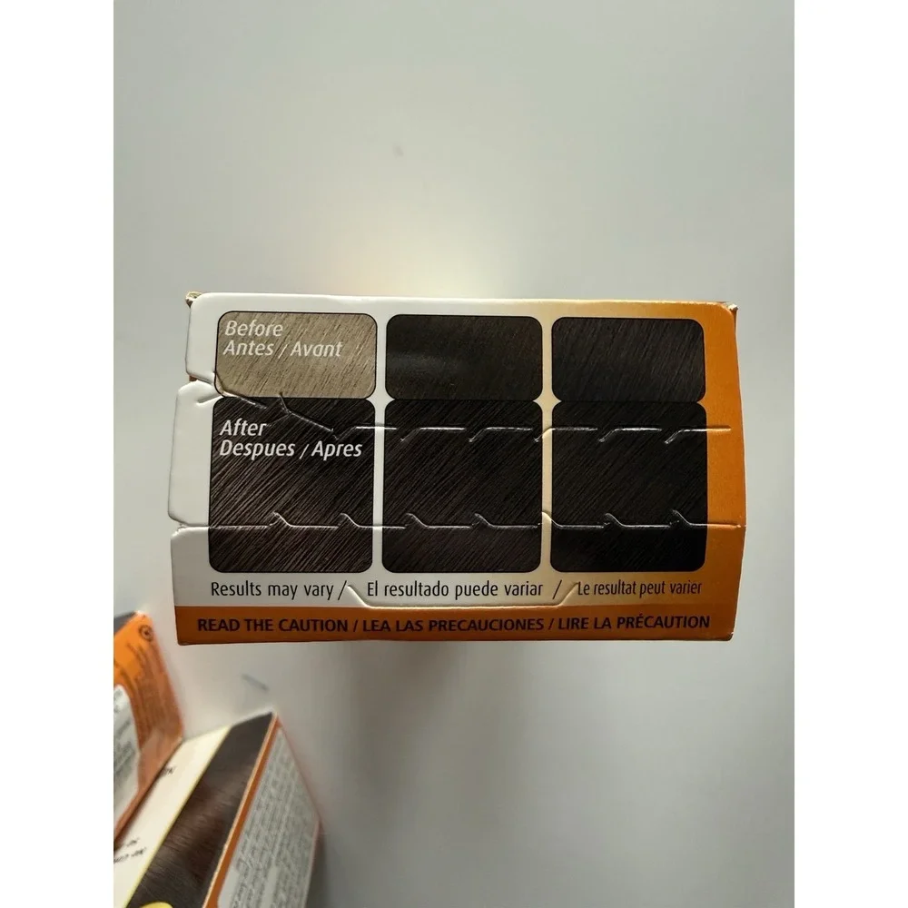 Bigen Hair Powder Color #46 Light Chestnut 0.21 oz - THREE PACK New‎